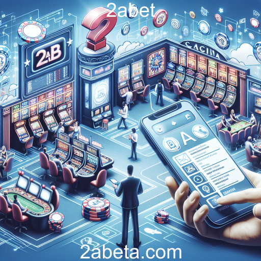 Entenda a Importância da Seção de Perguntas Frequentes no 2abet