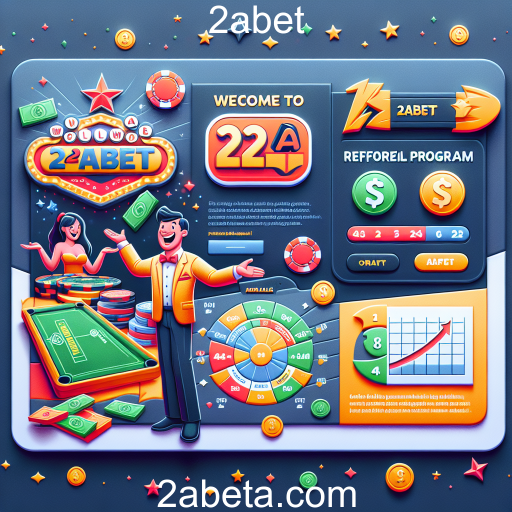 Conheça o Programa de Indicação do 2abet